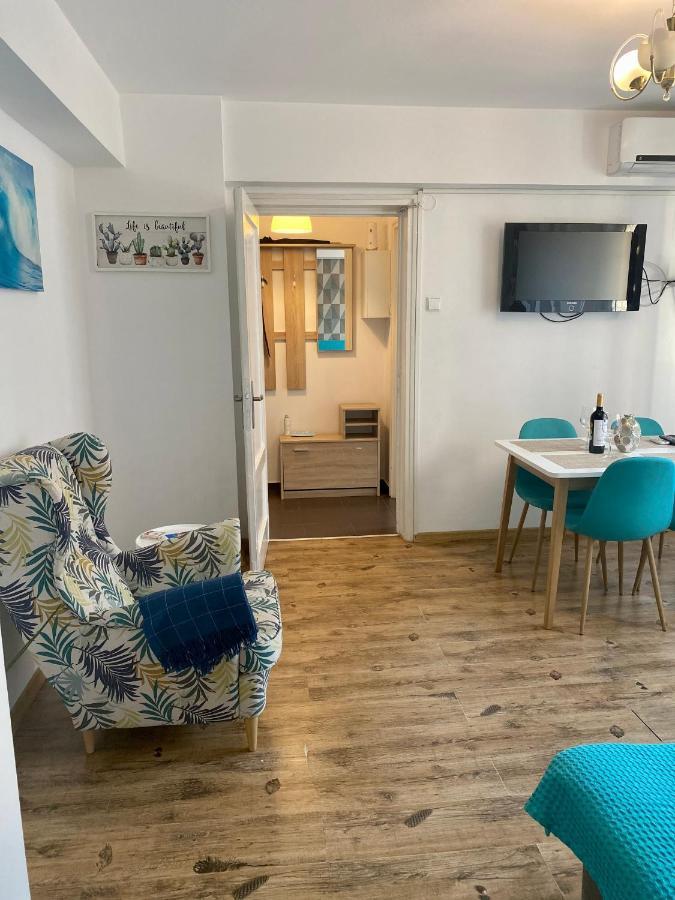 בוקרשט Ultracentral - Apartament Pe Calea Victoriei מראה חיצוני תמונה