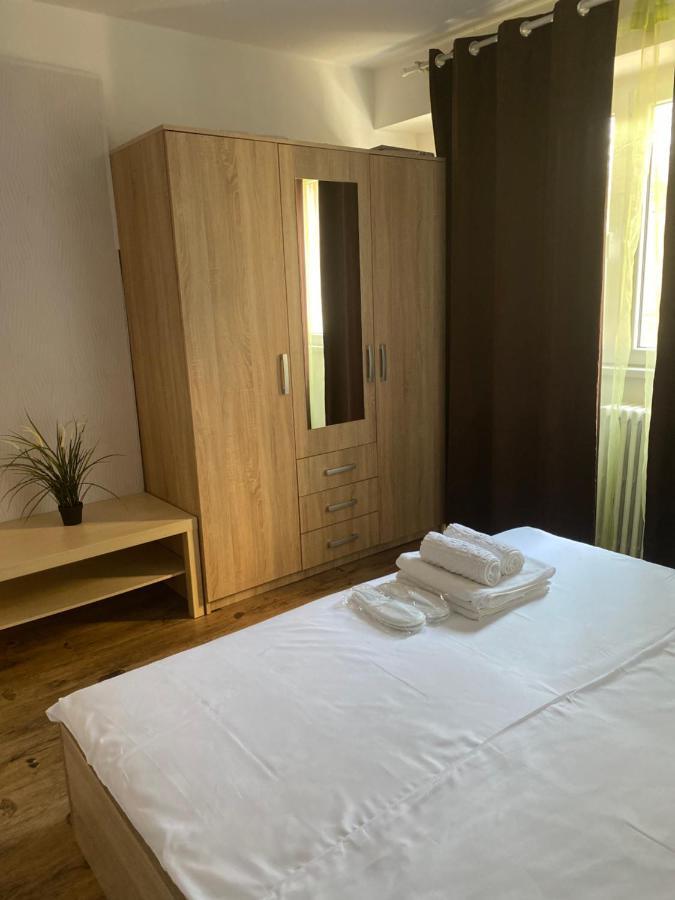 בוקרשט Ultracentral - Apartament Pe Calea Victoriei מראה חיצוני תמונה