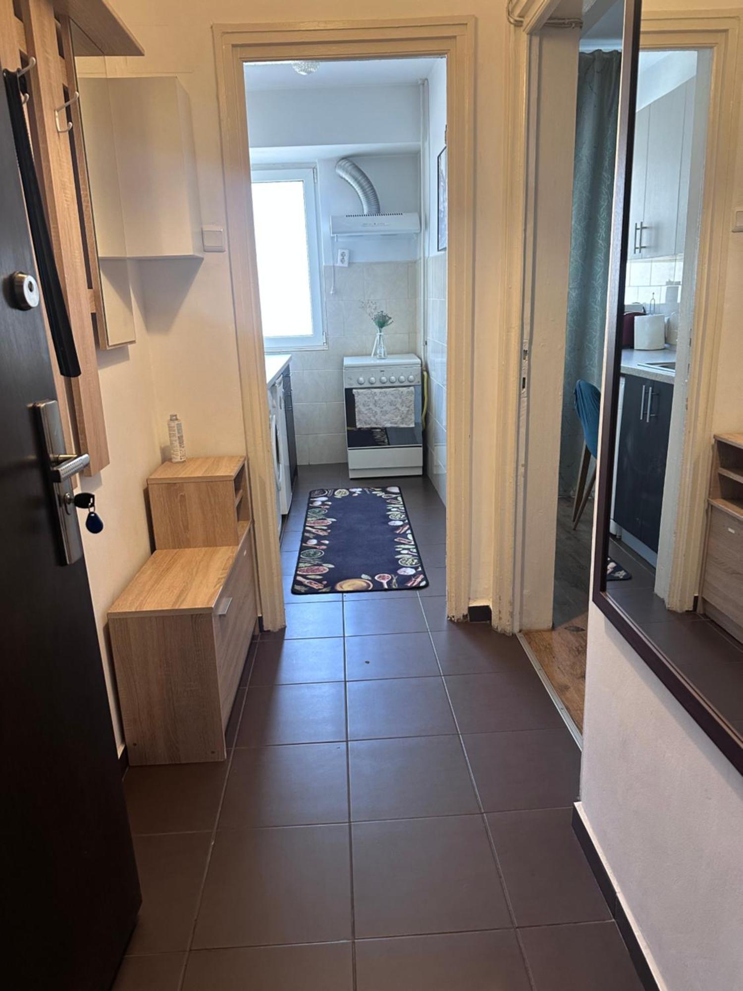 בוקרשט Ultracentral - Apartament Pe Calea Victoriei מראה חיצוני תמונה