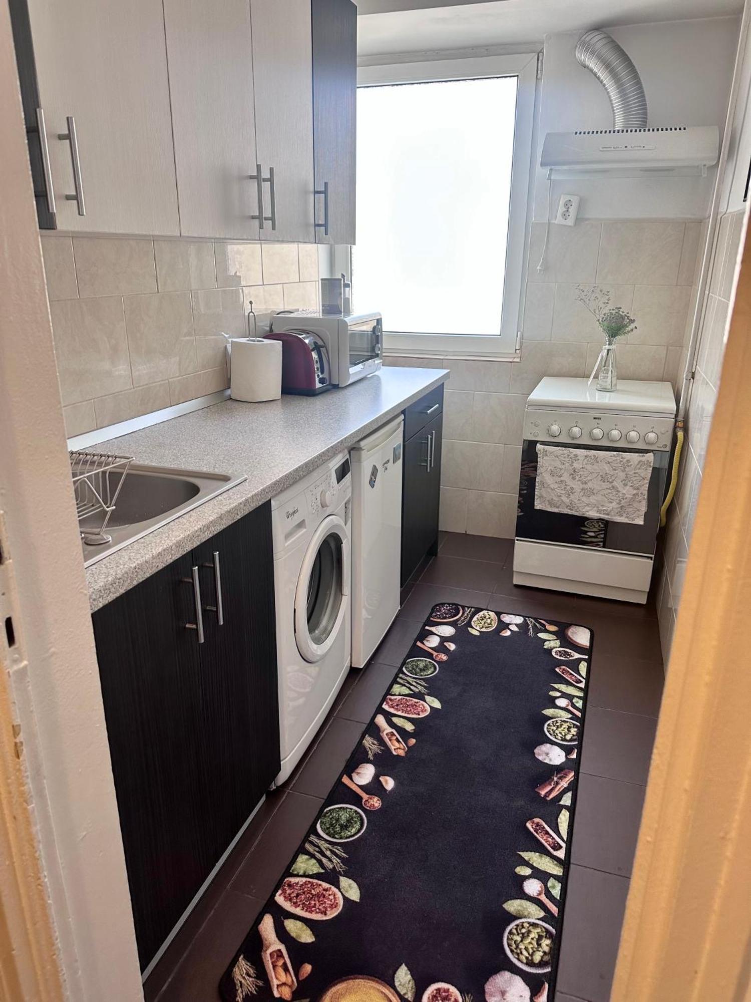 בוקרשט Ultracentral - Apartament Pe Calea Victoriei מראה חיצוני תמונה